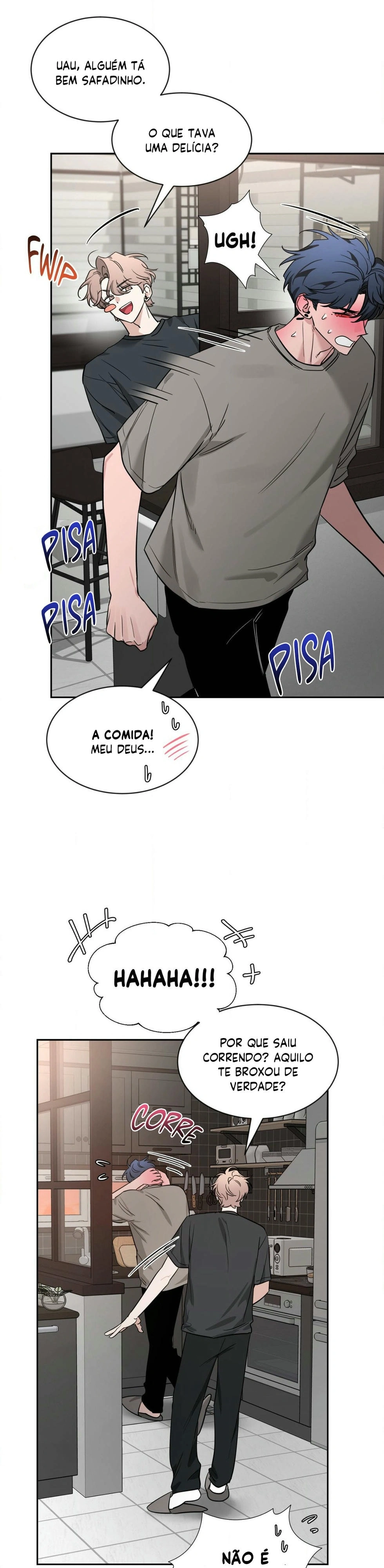 Esboço Capítulo 1029 Página 29