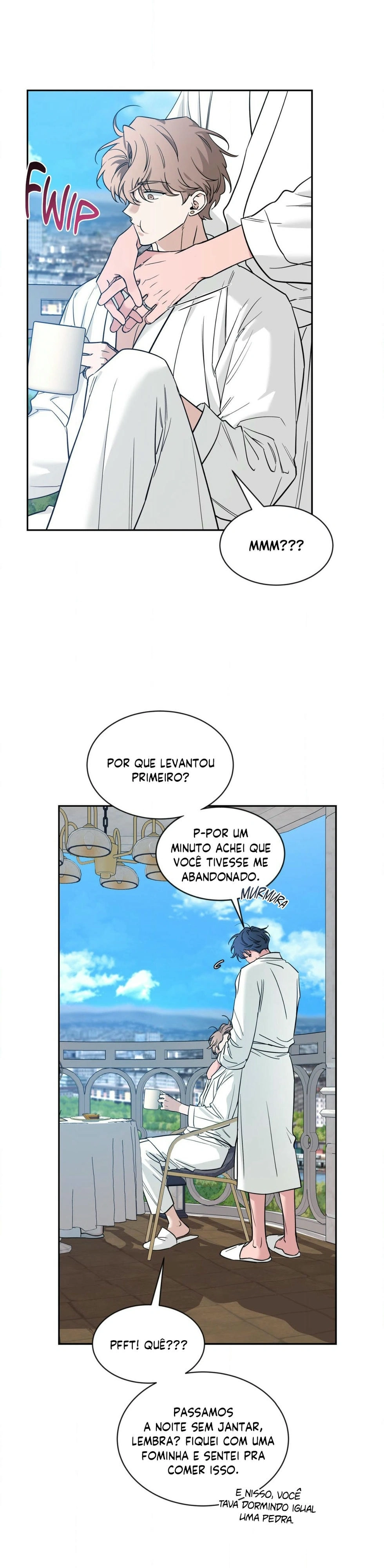 Esboço Capítulo 1029 Página 4