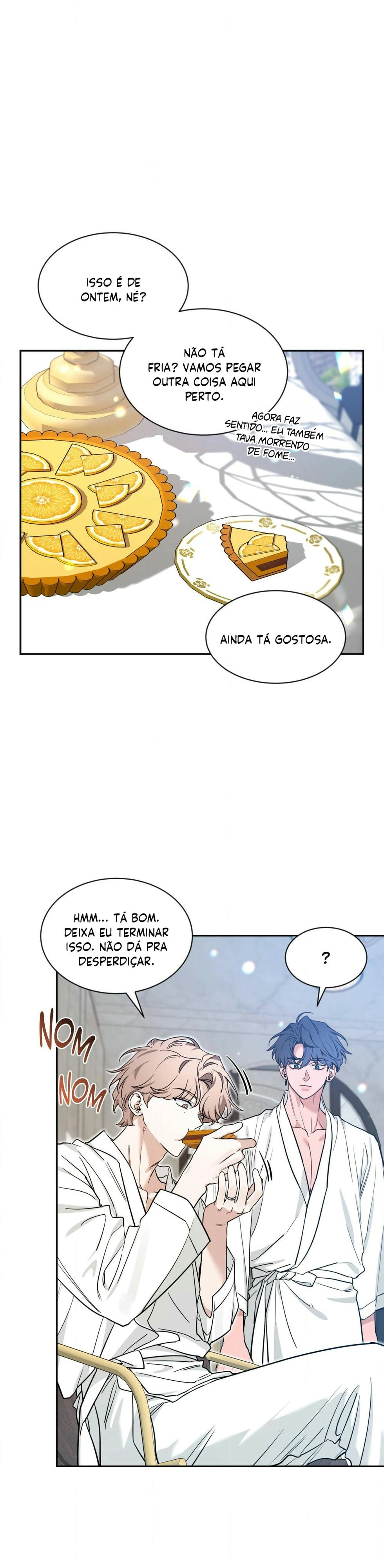 Esboço Capítulo 1029 Página 5