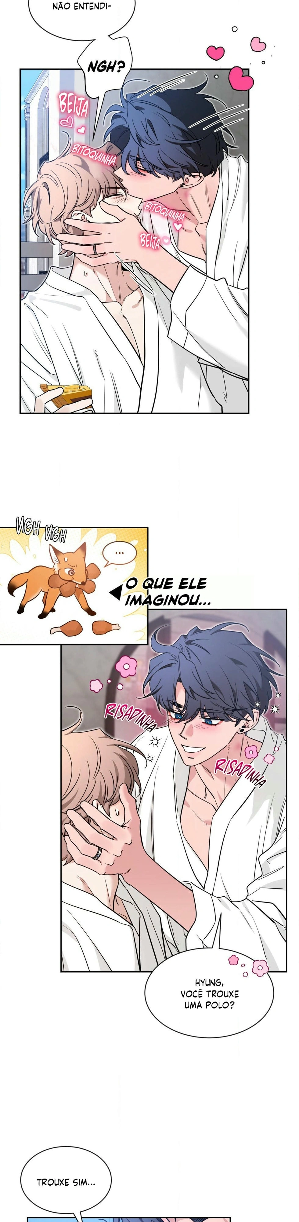 Esboço Capítulo 1029 Página 8