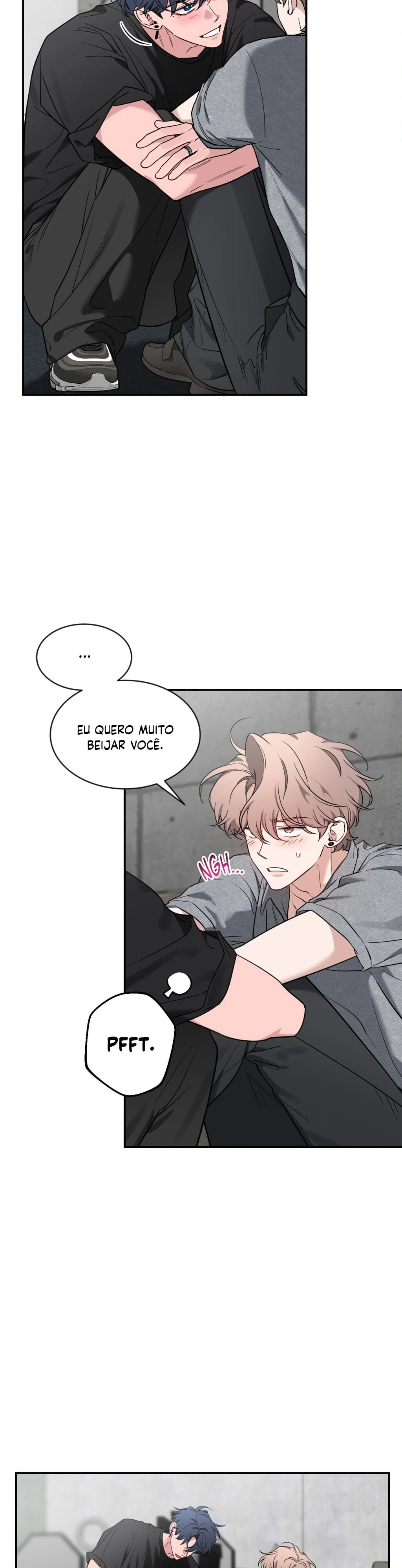 Esboço Capítulo 1030 Página 19