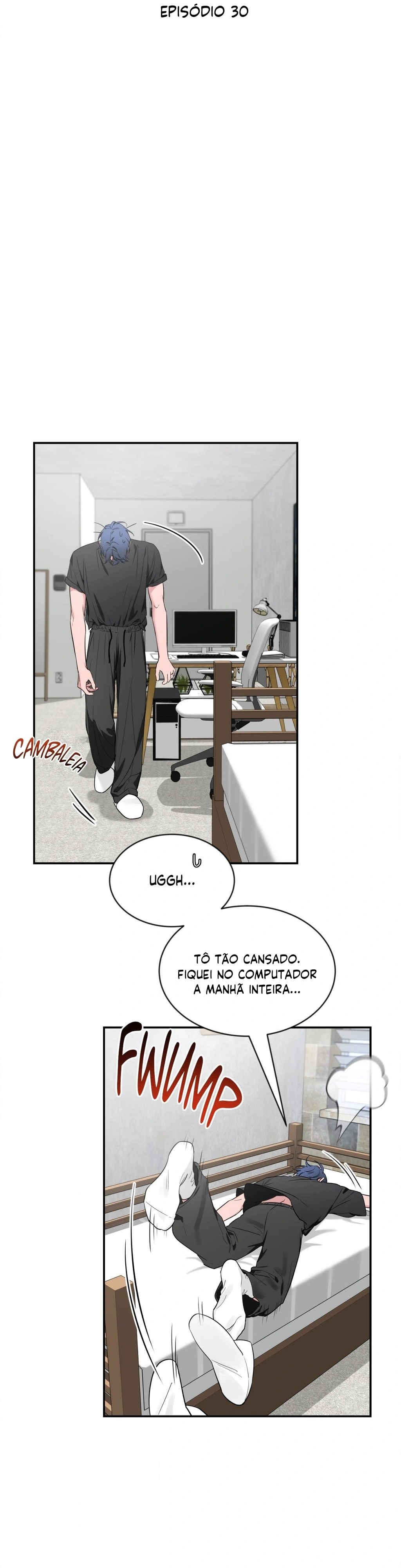 Esboço Capítulo 1030 Página 2