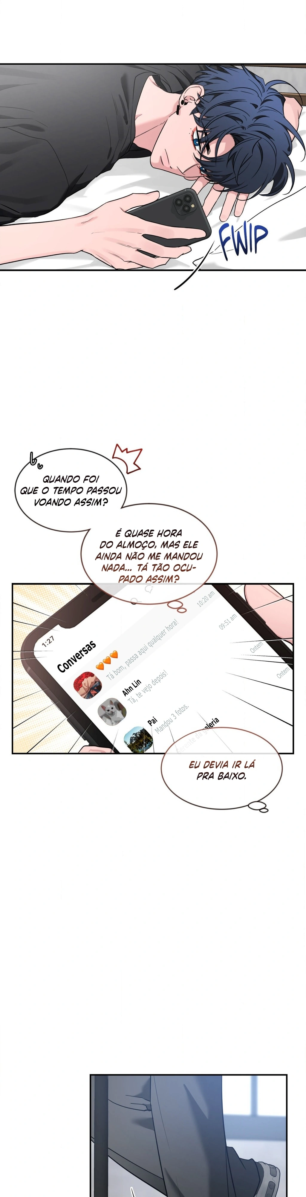 Esboço Capítulo 1030 Página 3