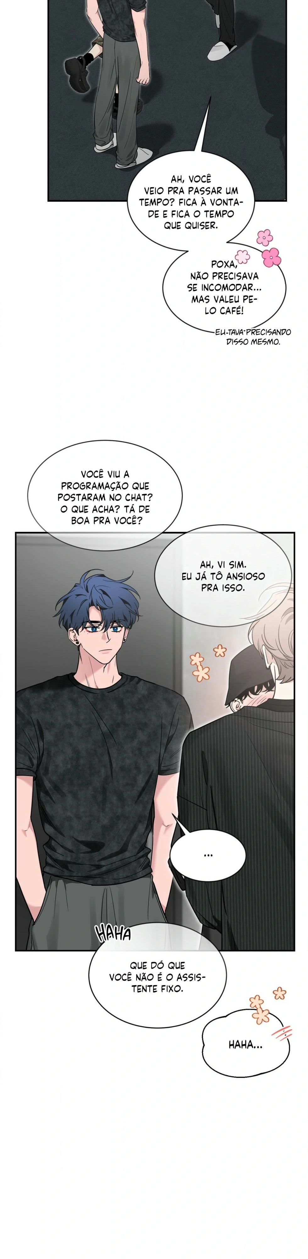 Esboço Capítulo 1031 Página 15