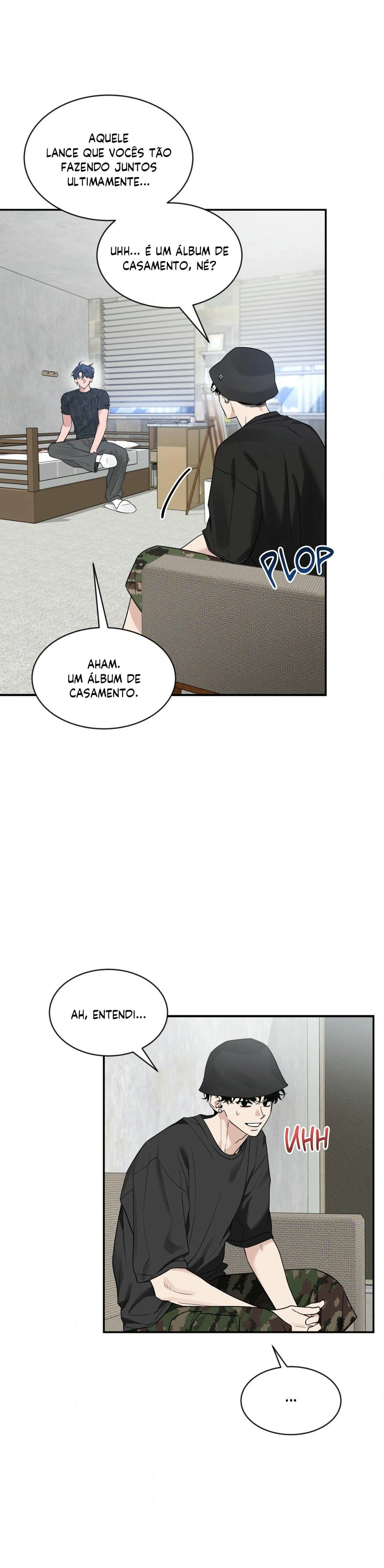 Esboço Capítulo 1031 Página 19