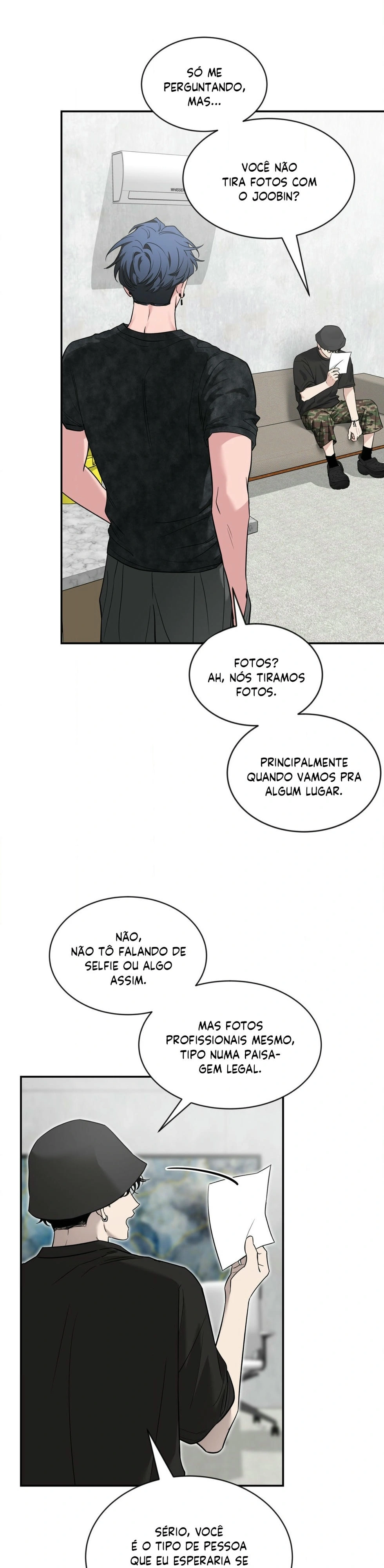 Esboço Capítulo 1031 Página 24