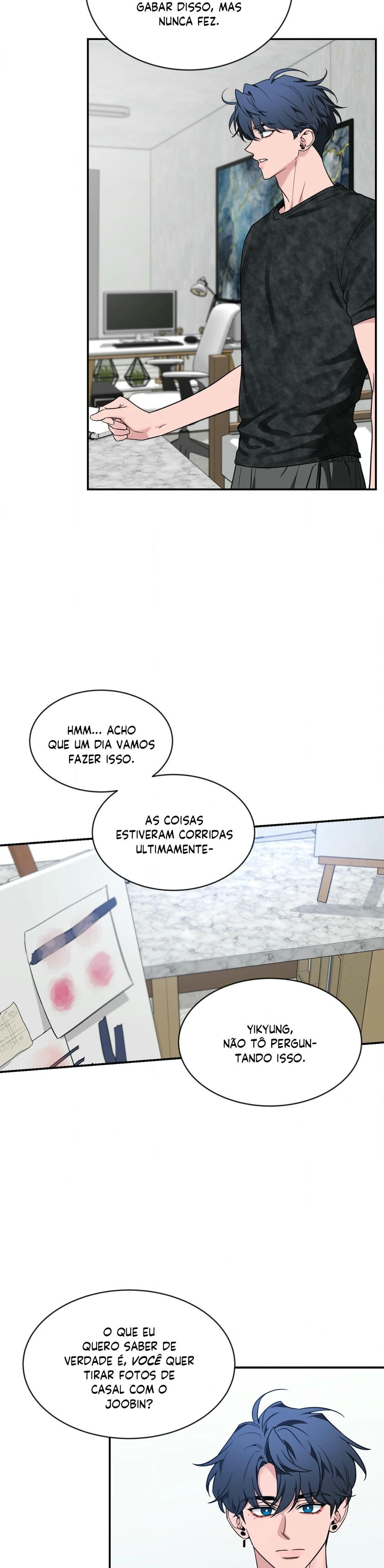 Esboço Capítulo 1031 Página 25
