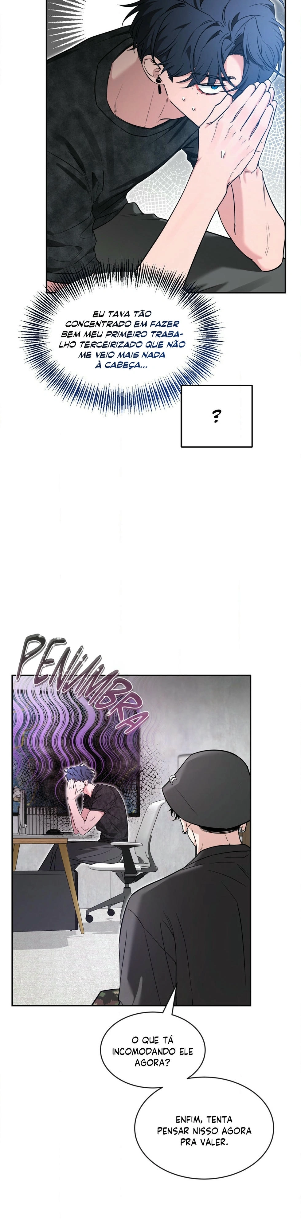 Esboço Capítulo 1031 Página 29