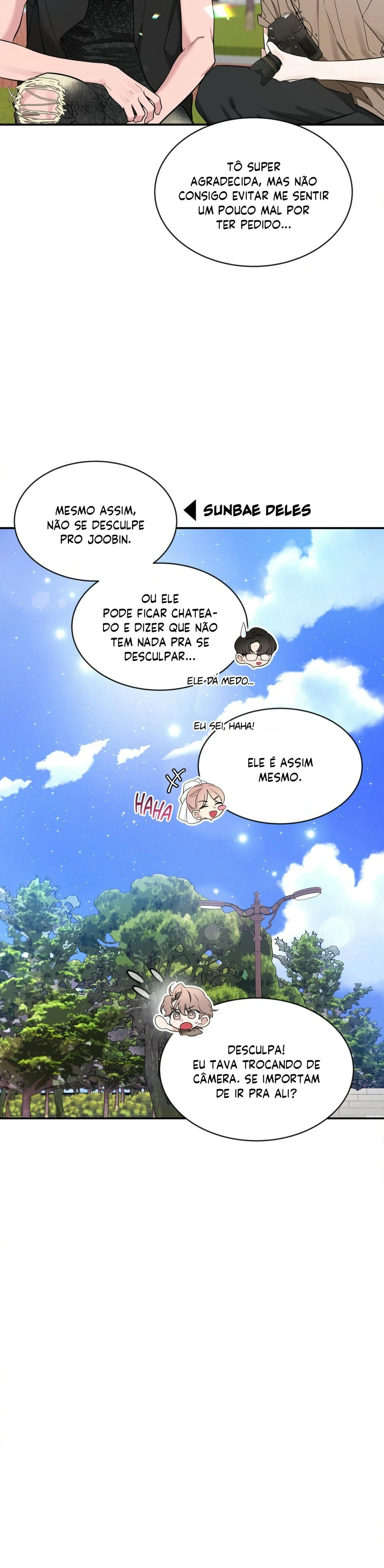 Esboço Capítulo 1031 Página 5