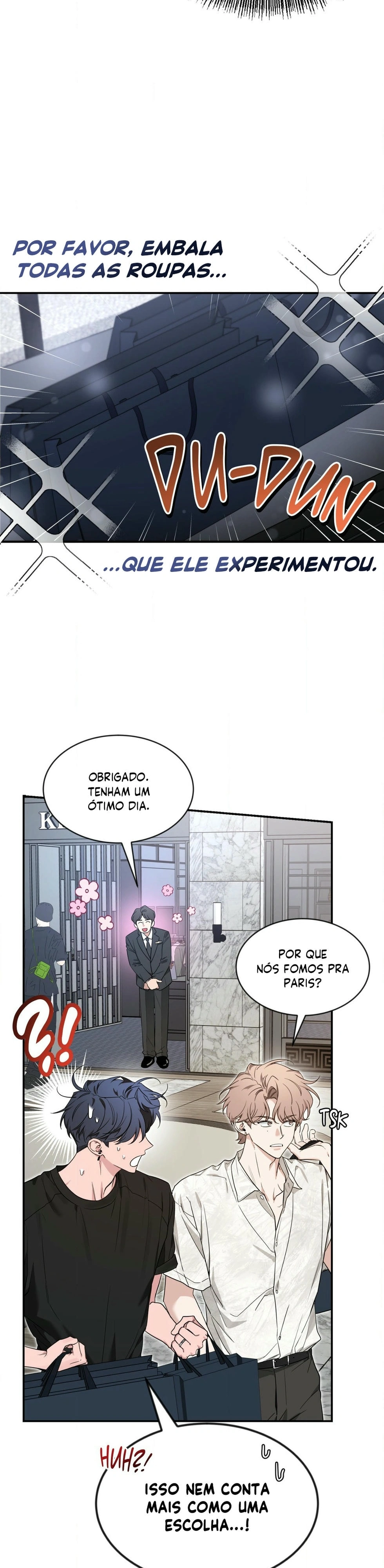 Esboço Capítulo 1032 Página 23