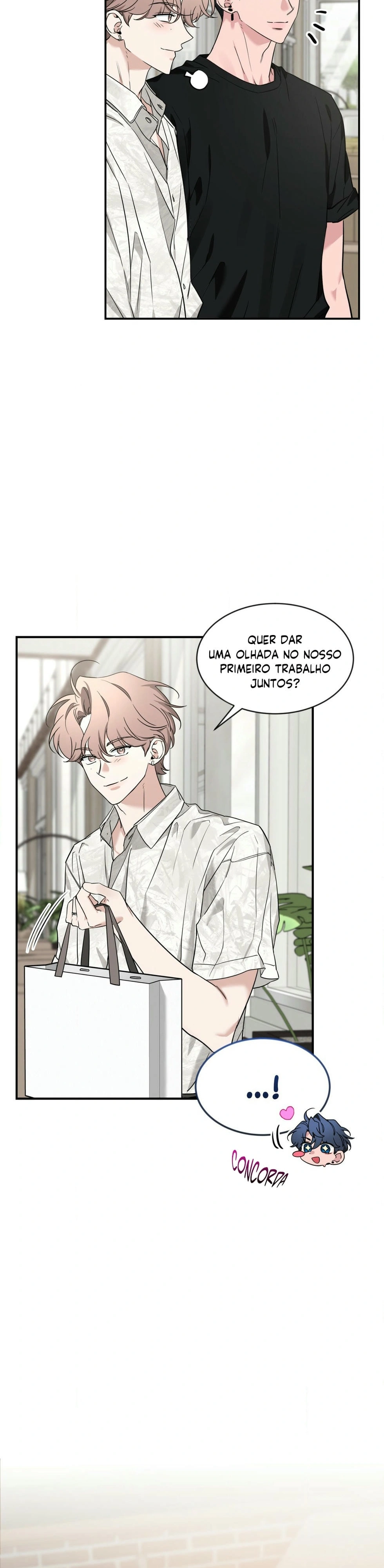 Esboço Capítulo 1032 Página 5