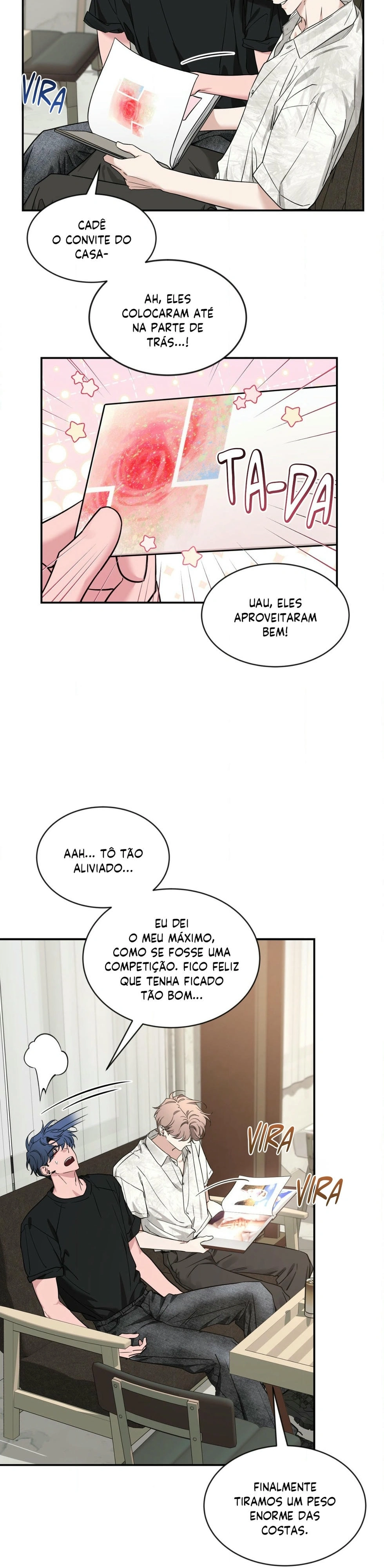 Esboço Capítulo 1032 Página 7