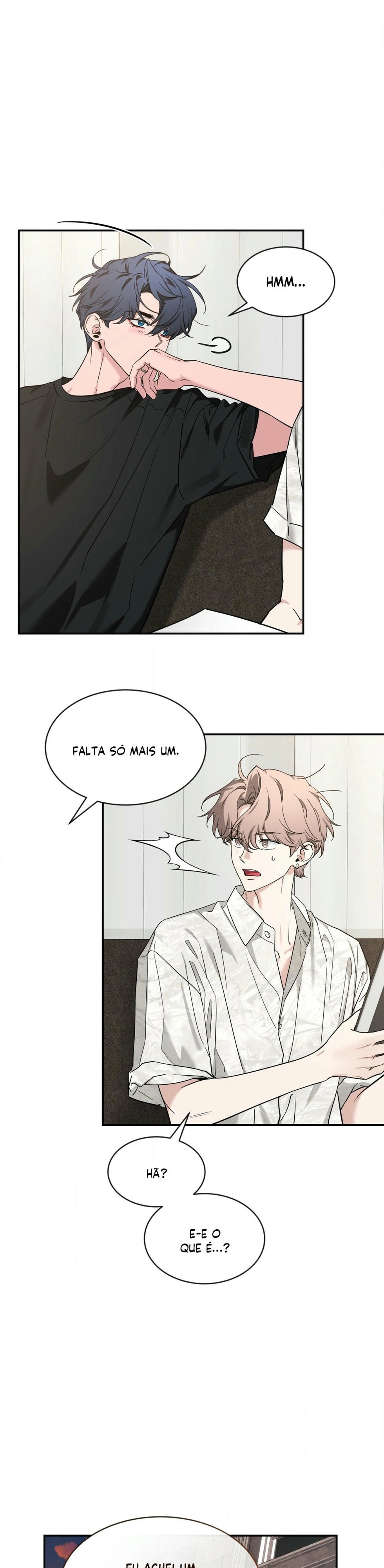 Esboço Capítulo 1032 Página 8
