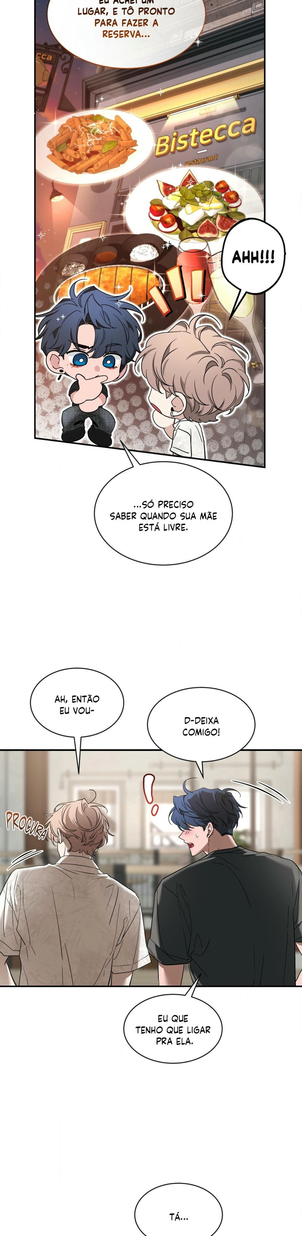 Esboço Capítulo 1032 Página 9