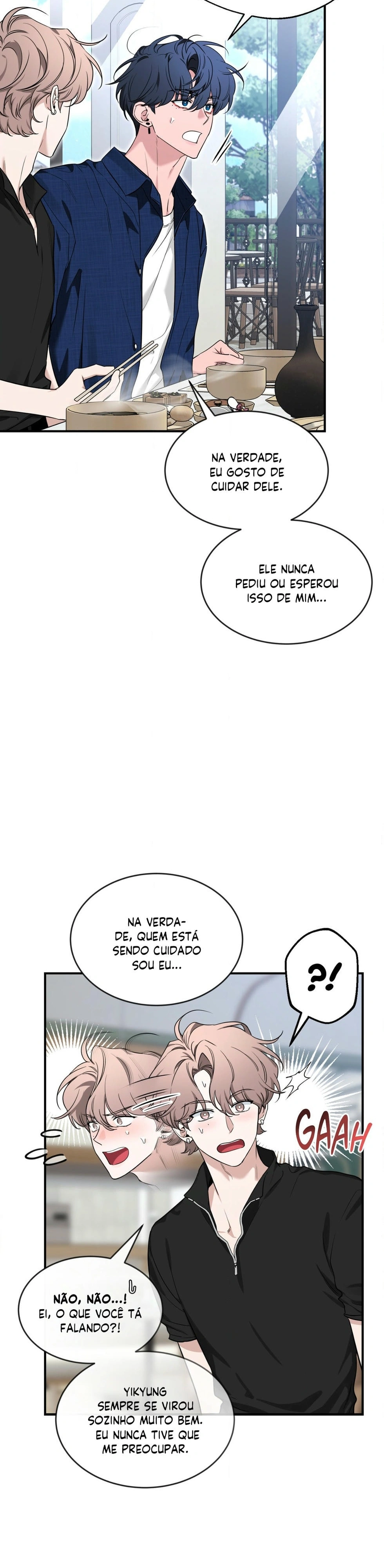 Esboço Capítulo 1033 Página 14