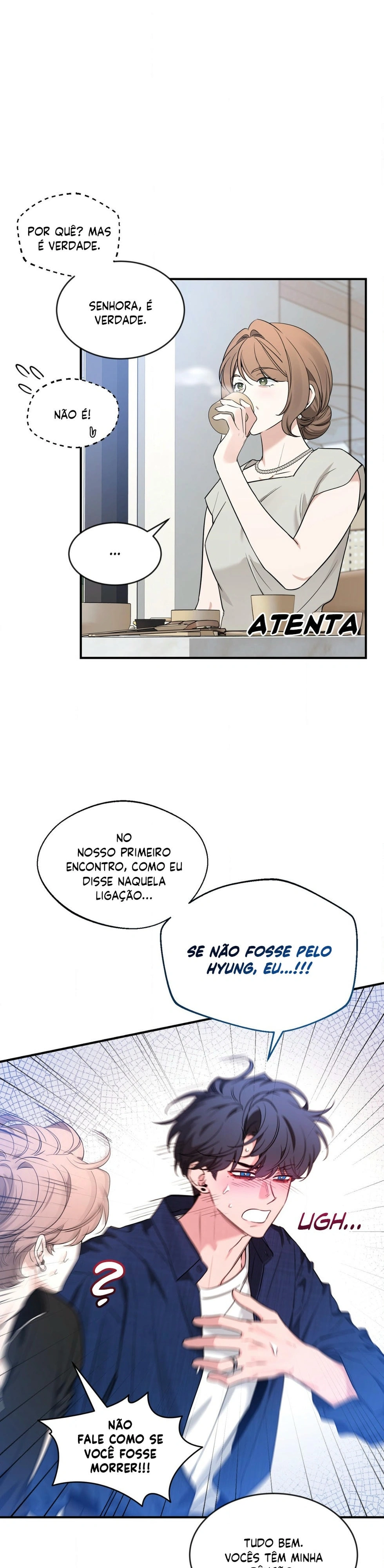 Esboço Capítulo 1033 Página 15