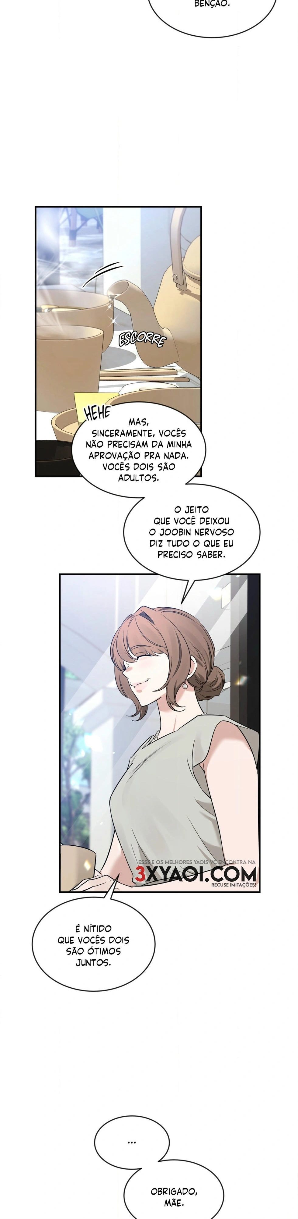 Esboço Capítulo 1033 Página 16