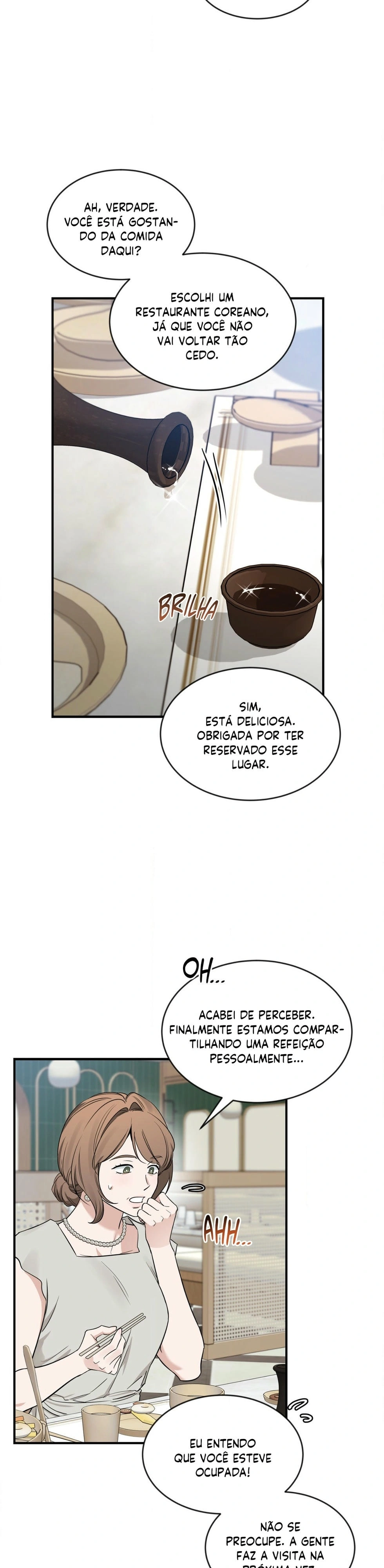 Esboço Capítulo 1033 Página 19
