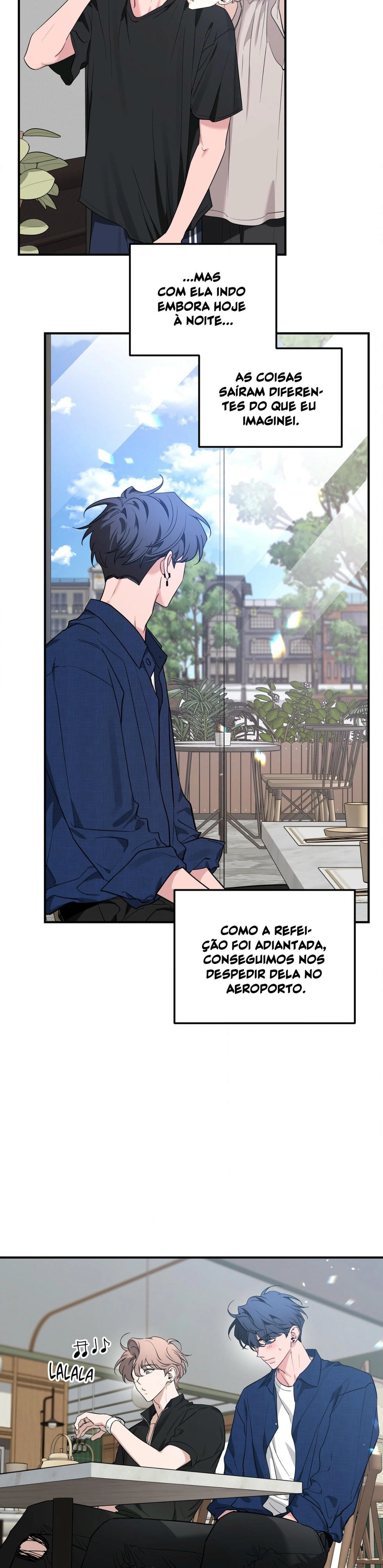 Esboço Capítulo 1033 Página 2