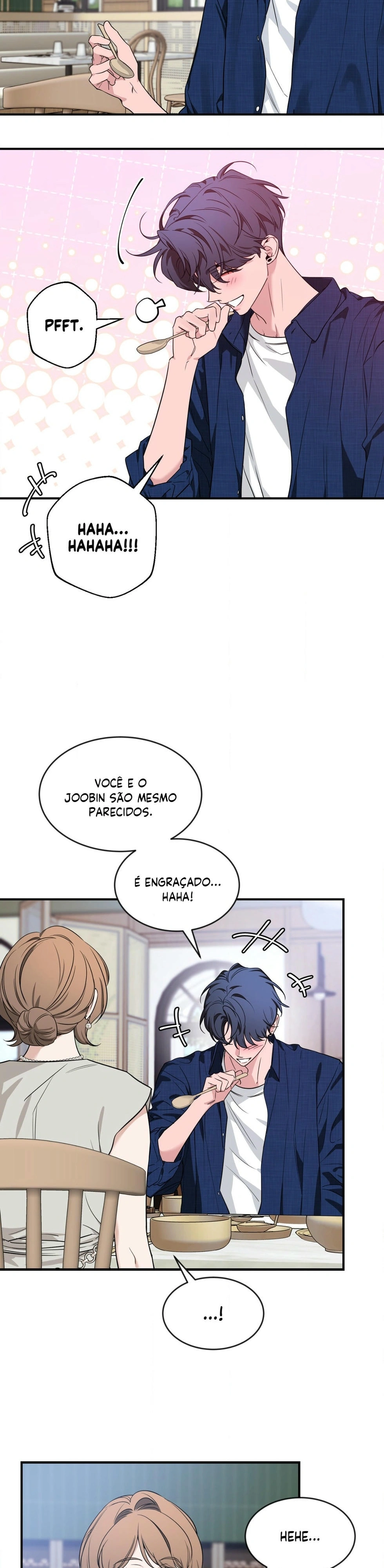 Esboço Capítulo 1033 Página 21