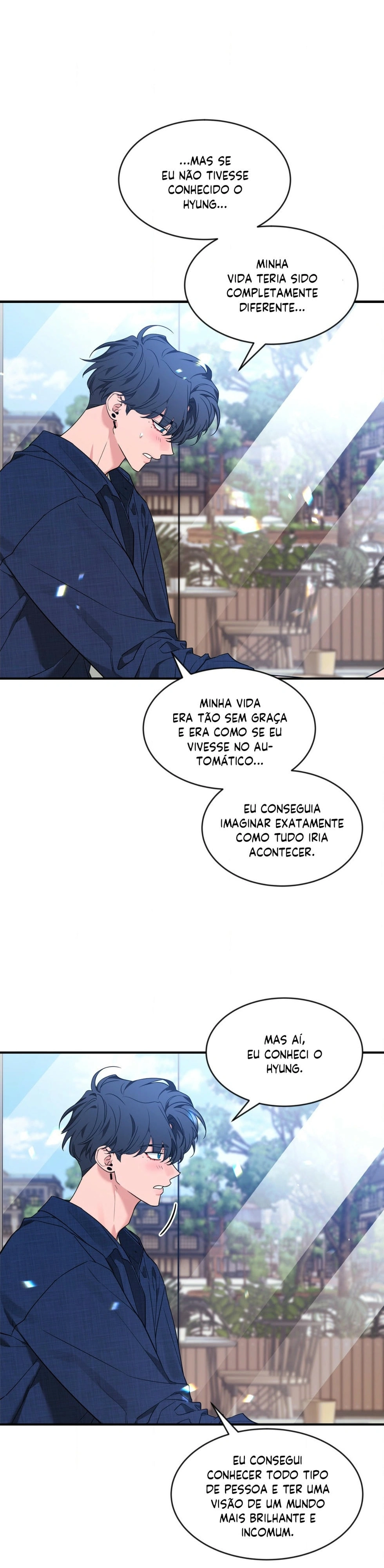 Esboço Capítulo 1033 Página 24