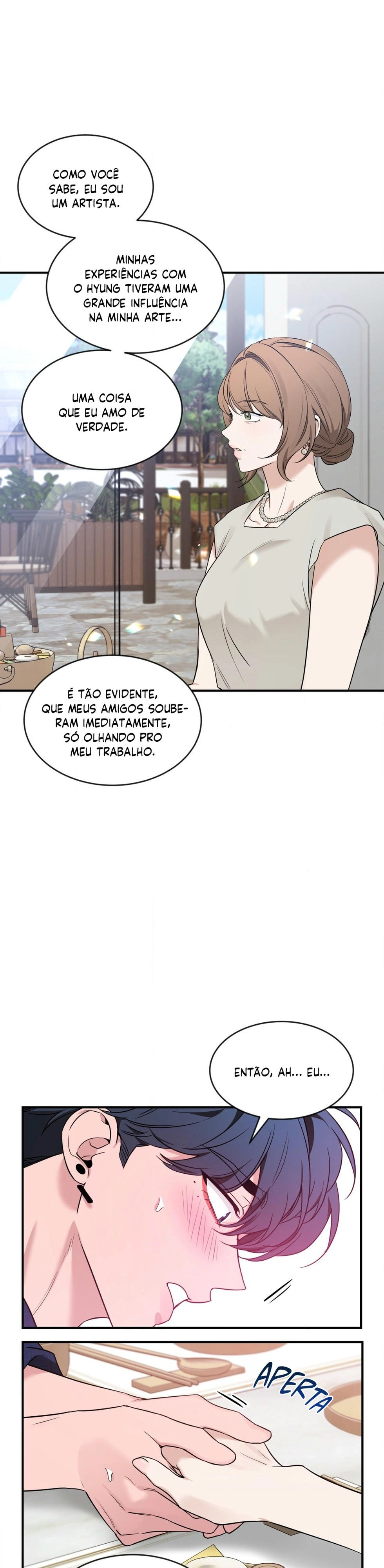 Esboço Capítulo 1033 Página 25