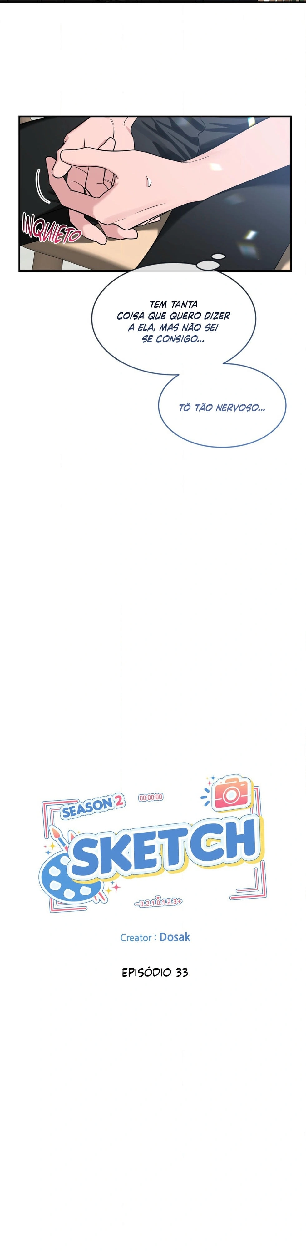 Esboço Capítulo 1033 Página 3