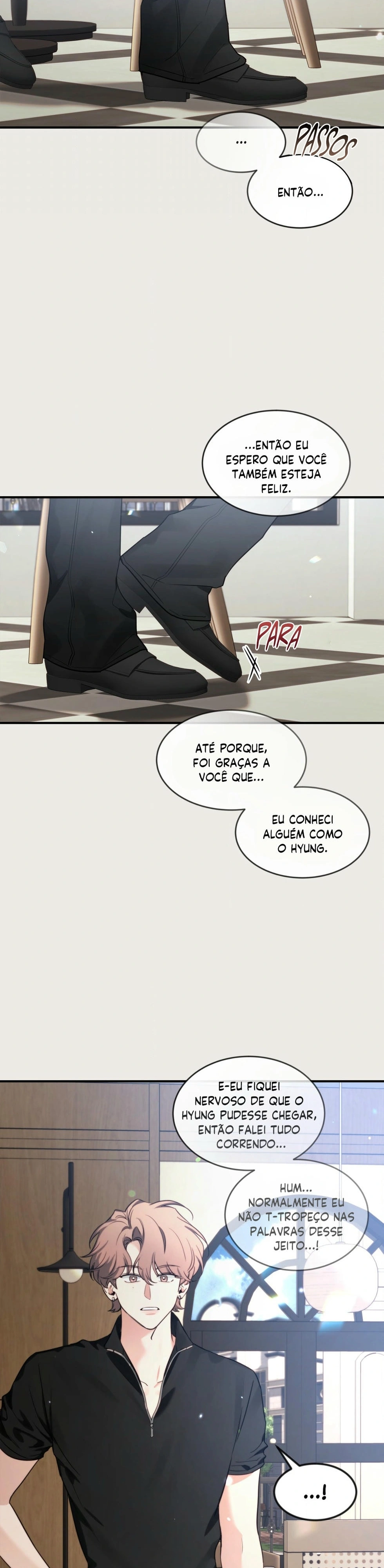 Esboço Capítulo 1033 Página 32