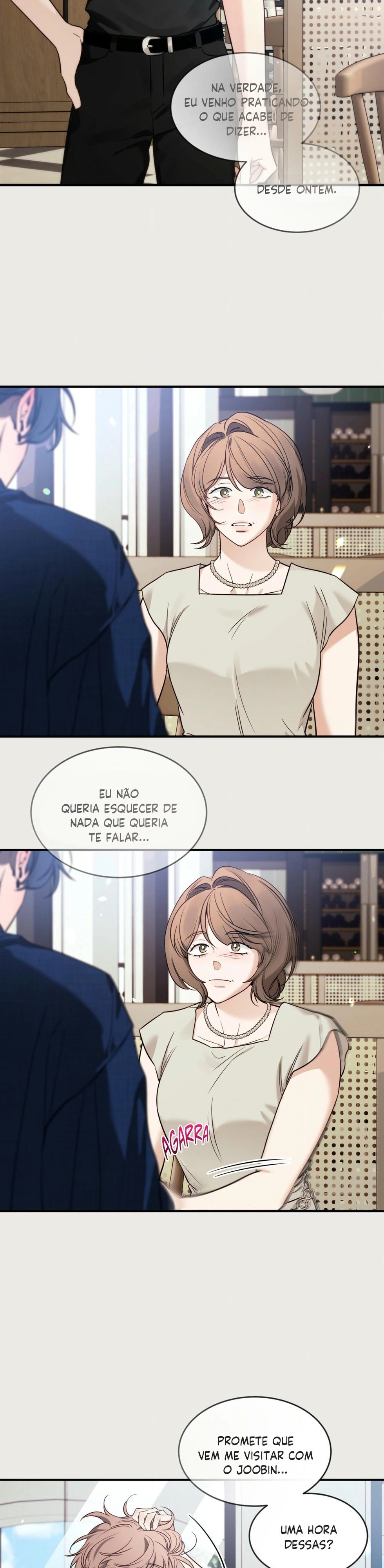 Esboço Capítulo 1033 Página 33