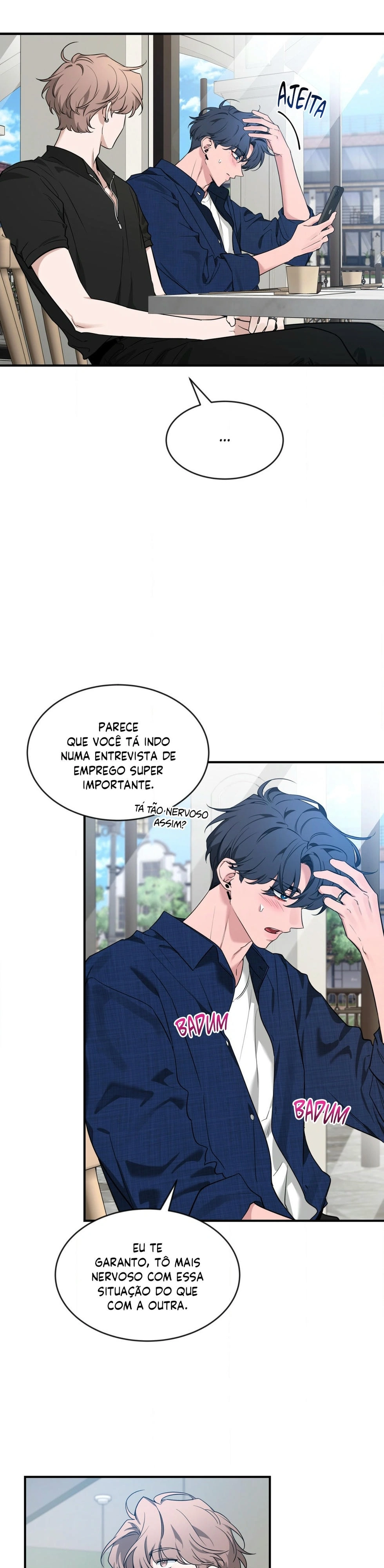 Esboço Capítulo 1033 Página 4