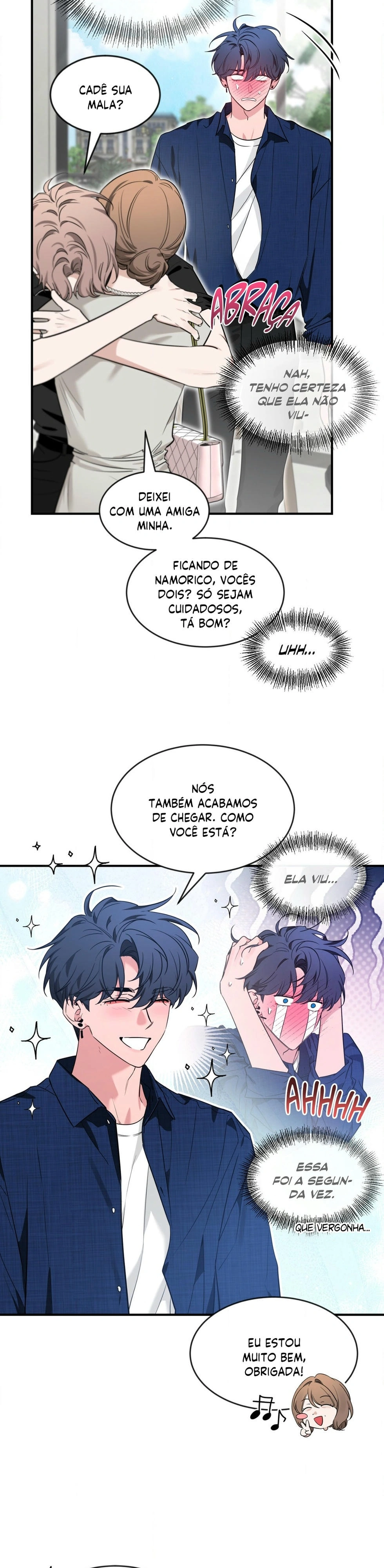 Esboço Capítulo 1033 Página 7