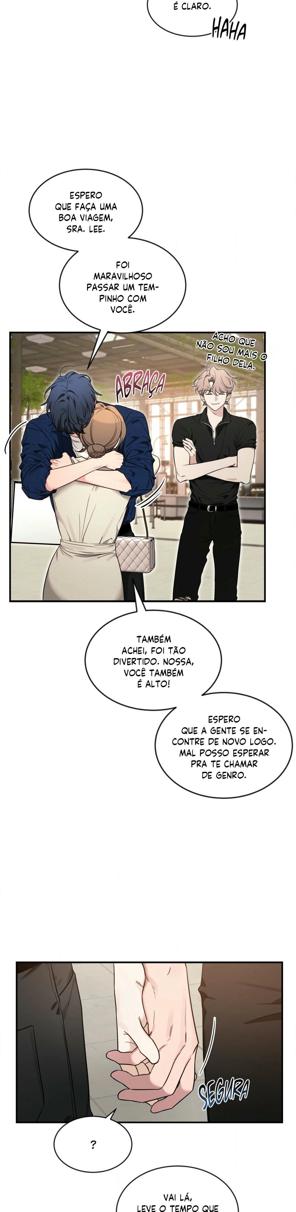 Esboço Capítulo 1034 Página 10