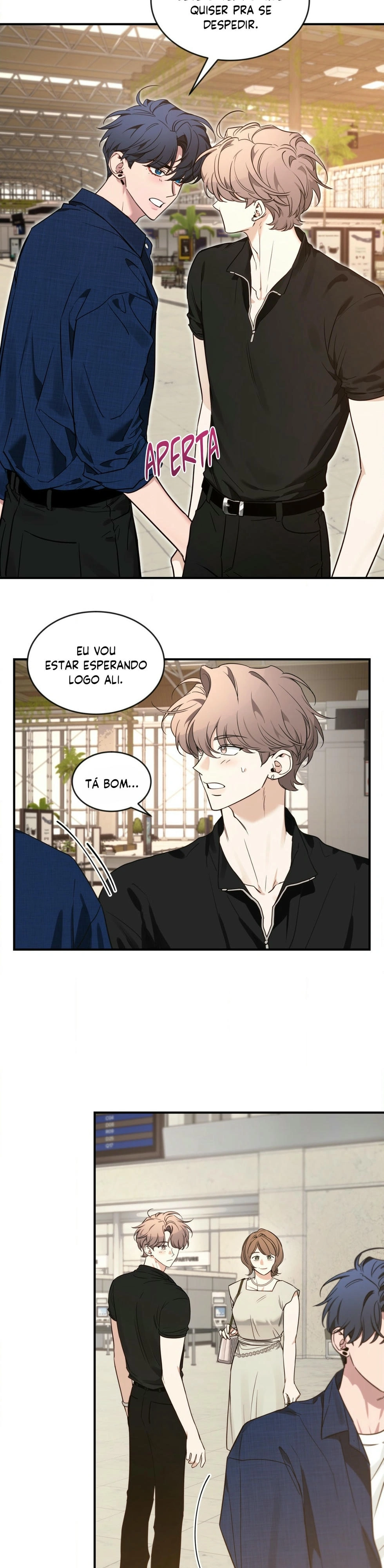Esboço Capítulo 1034 Página 11