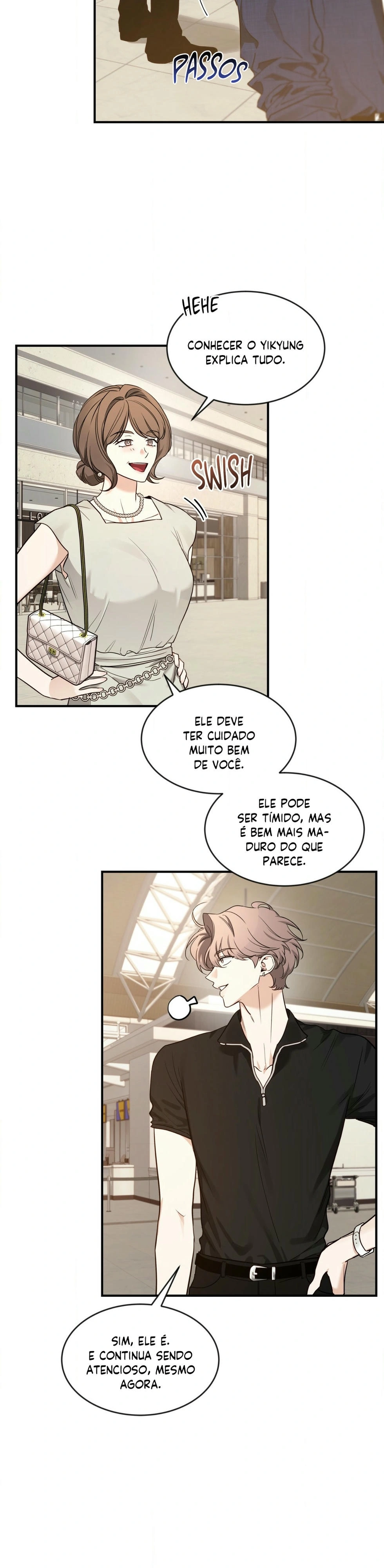 Esboço Capítulo 1034 Página 12
