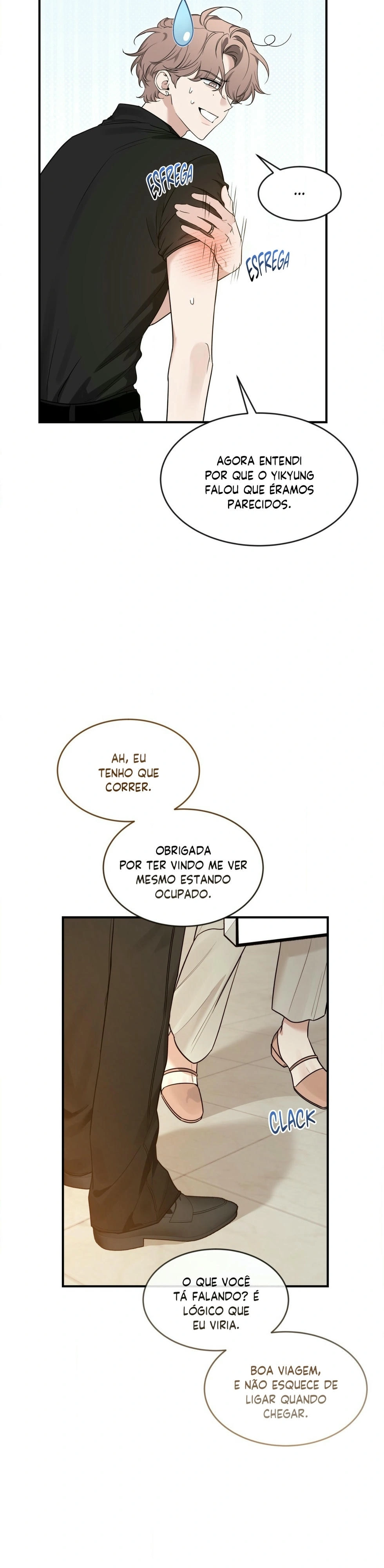 Esboço Capítulo 1034 Página 18