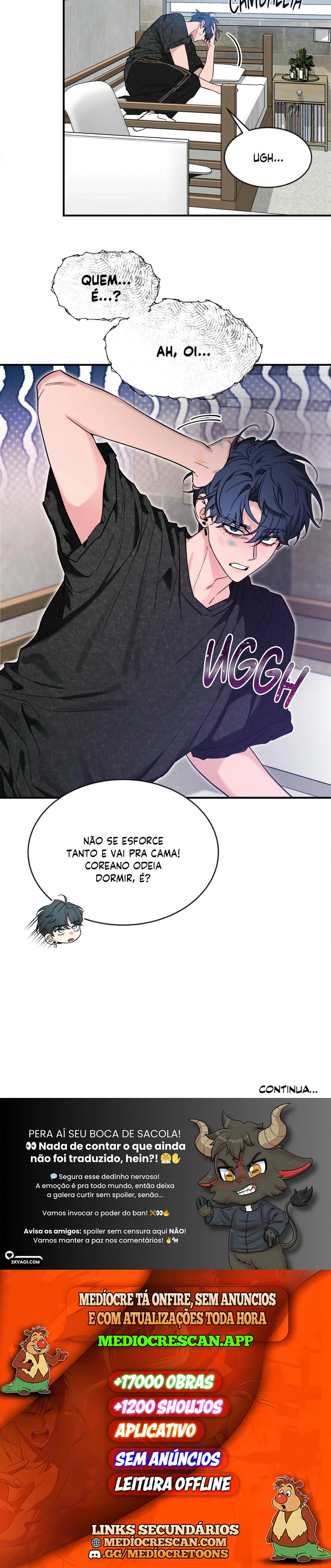 Esboço Capítulo 1034 Página 27