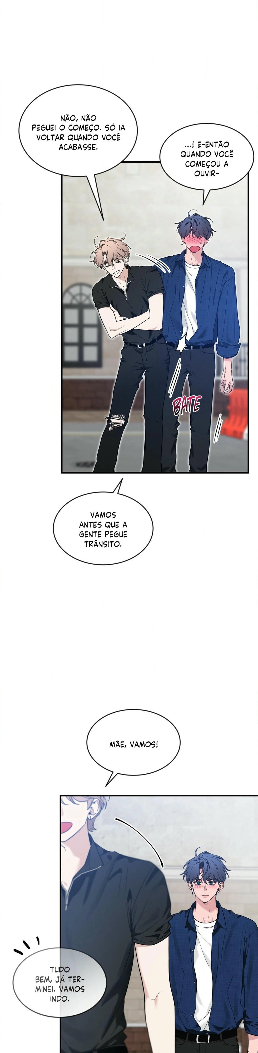 Esboço Capítulo 1034 Página 5