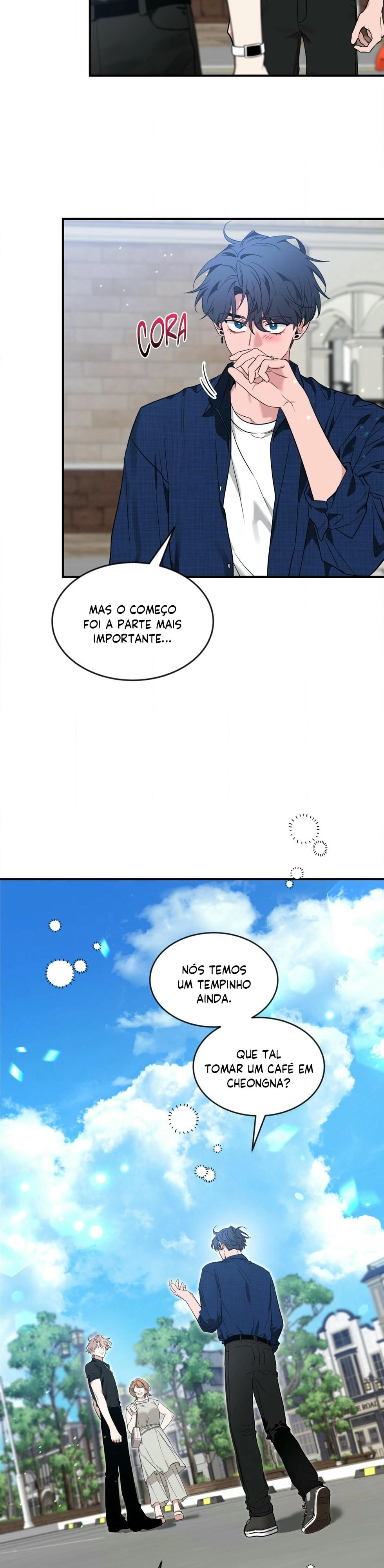 Esboço Capítulo 1034 Página 6