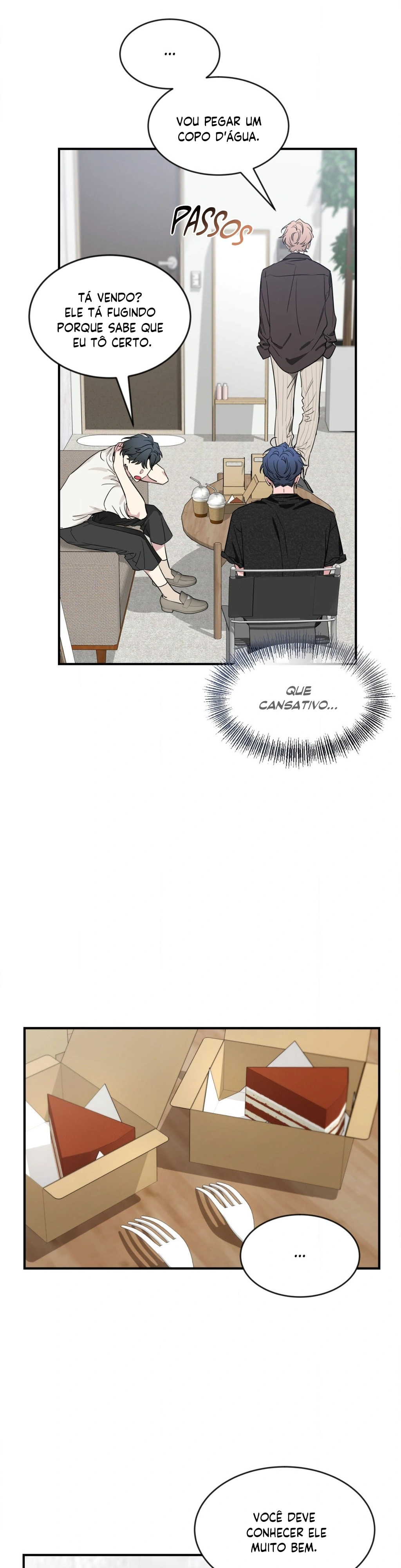 Esboço Capítulo 1035 Página 11