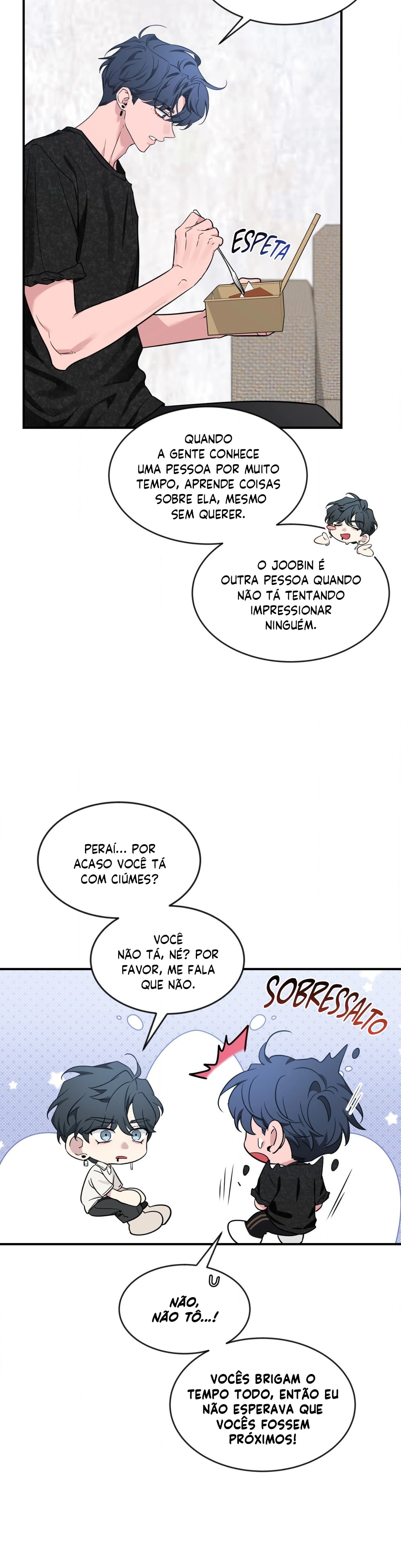 Esboço Capítulo 1035 Página 12
