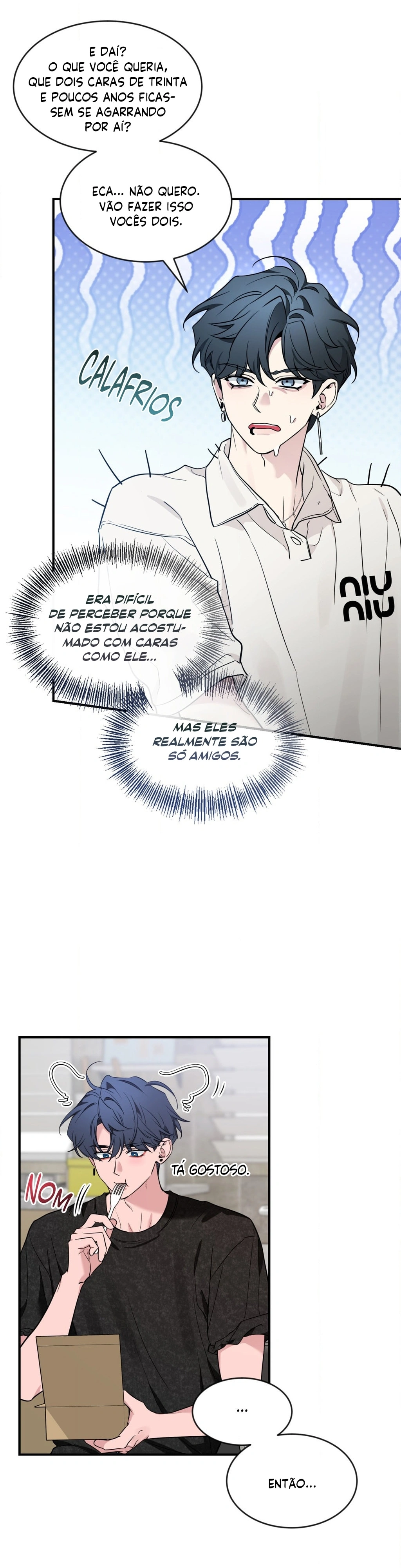 Esboço Capítulo 1035 Página 13