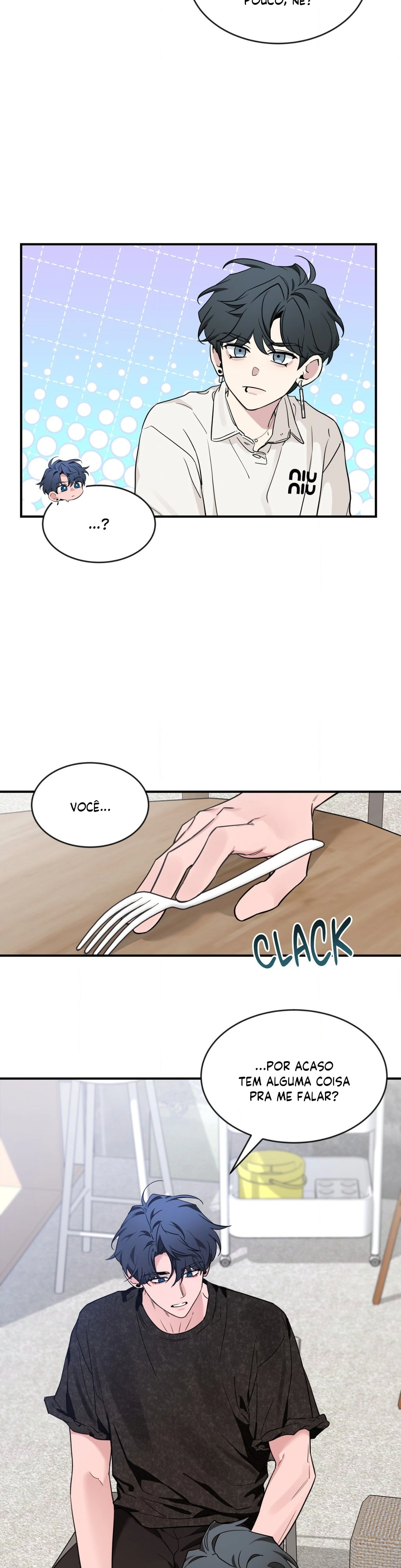Esboço Capítulo 1035 Página 15