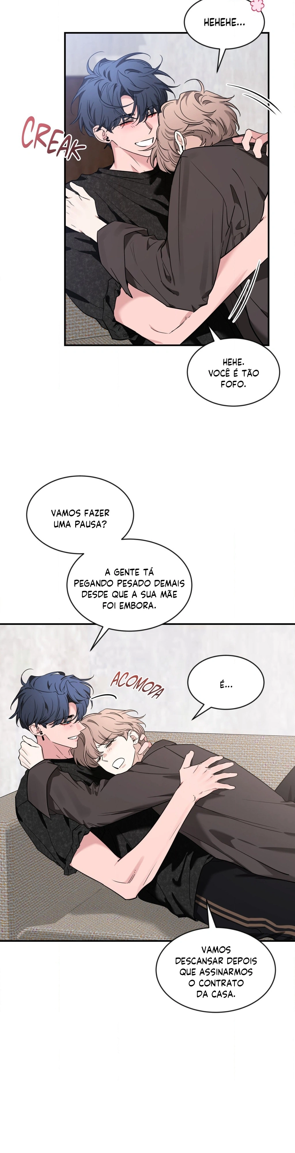 Esboço Capítulo 1035 Página 21