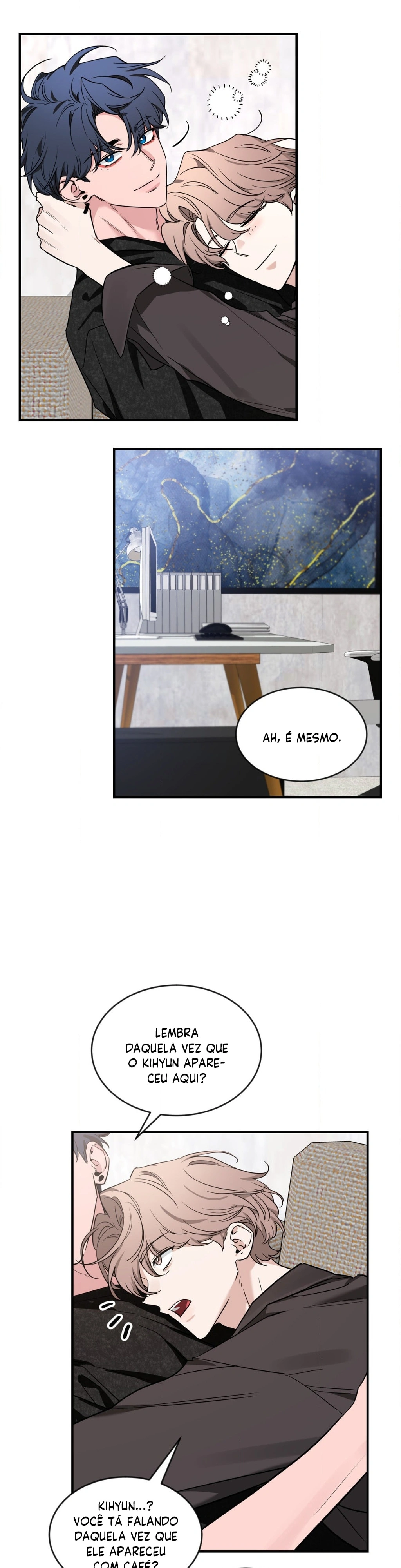 Esboço Capítulo 1035 Página 22
