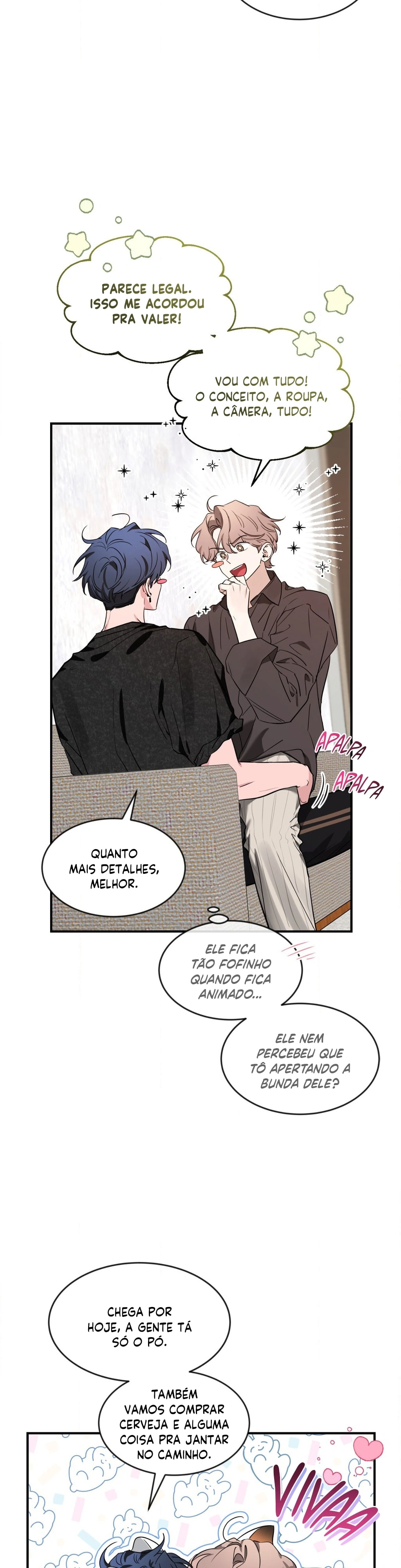 Esboço Capítulo 1035 Página 27