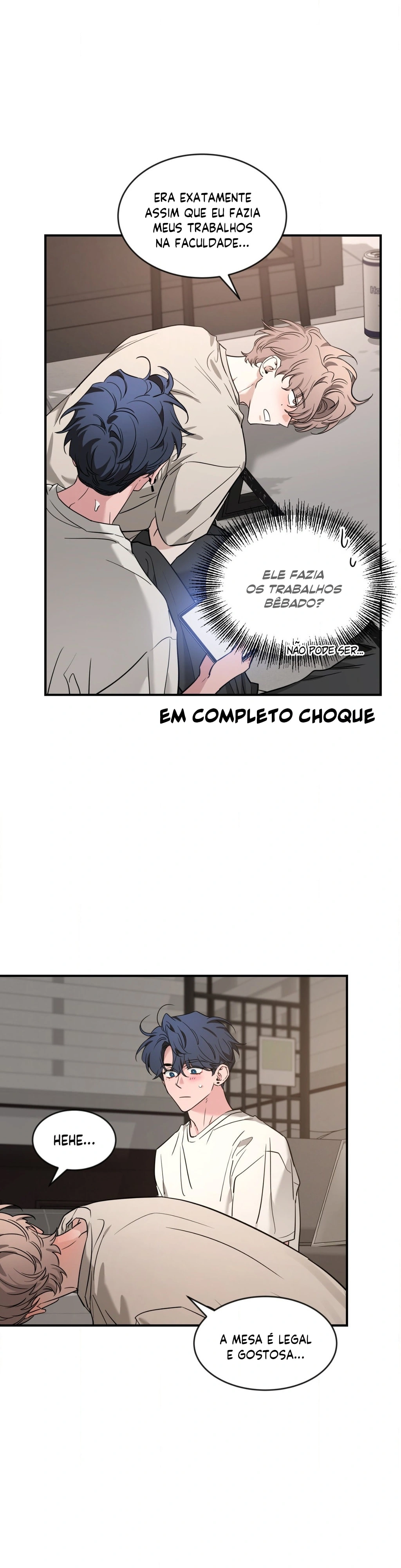 Esboço Capítulo 1035 Página 30