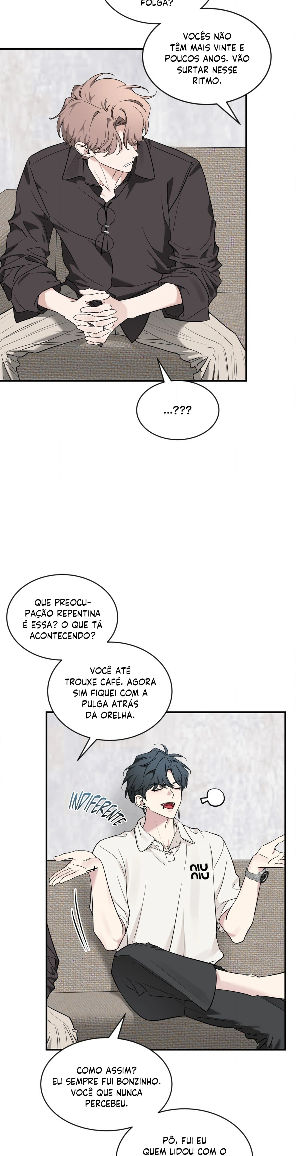 Esboço Capítulo 1035 Página 5