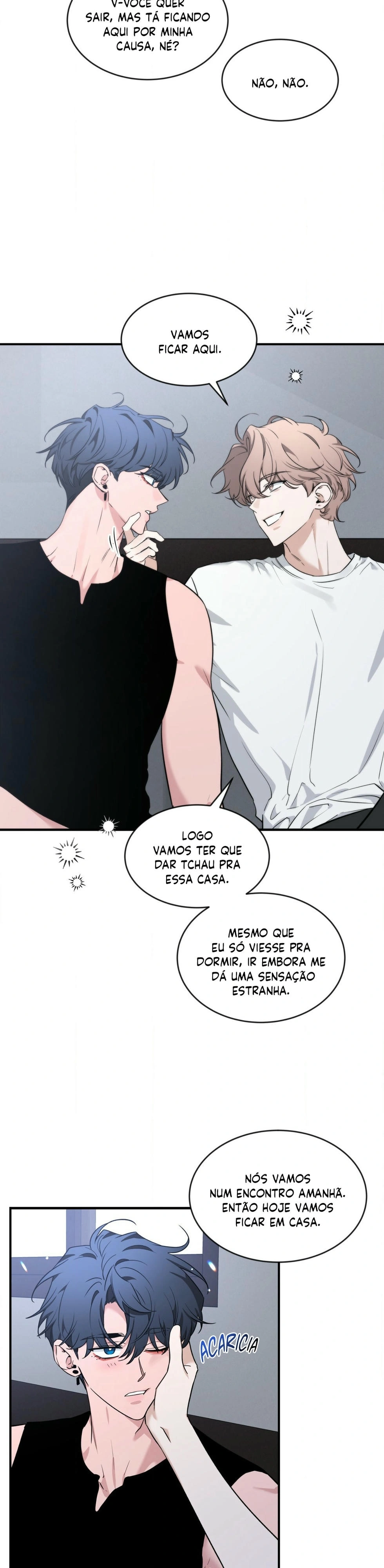 Esboço Capítulo 1036 Página 13
