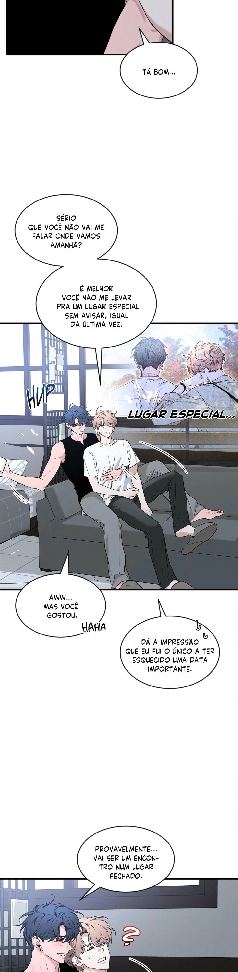 Esboço Capítulo 1036 Página 14