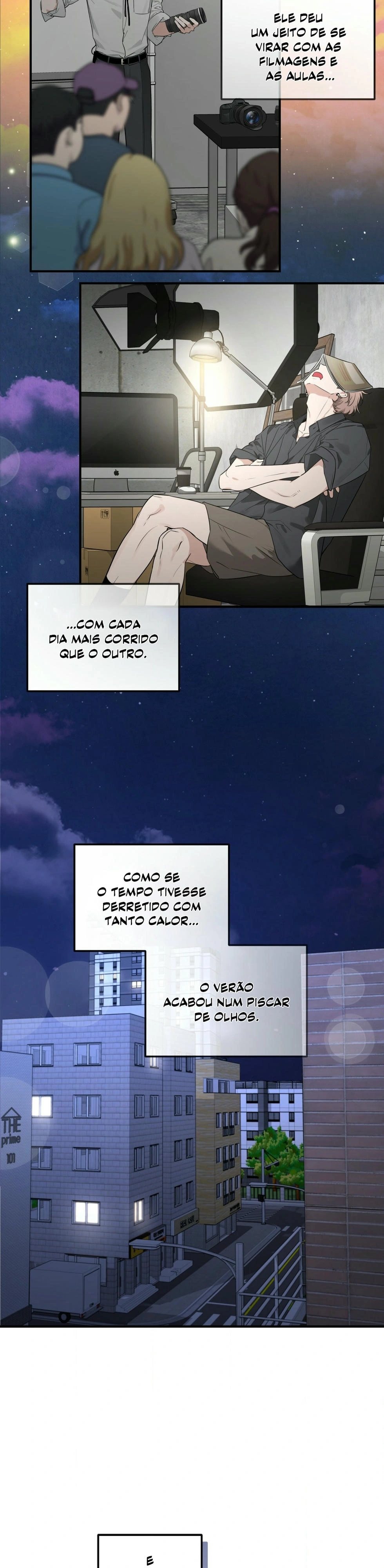 Esboço Capítulo 1036 Página 3